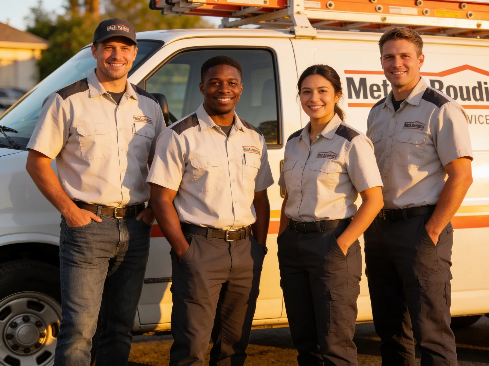 Metal Roof Installation company in Richland Springs, TX